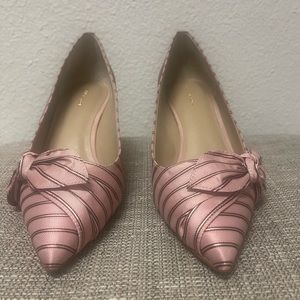 Ann Taylor kitten heels size 8.5